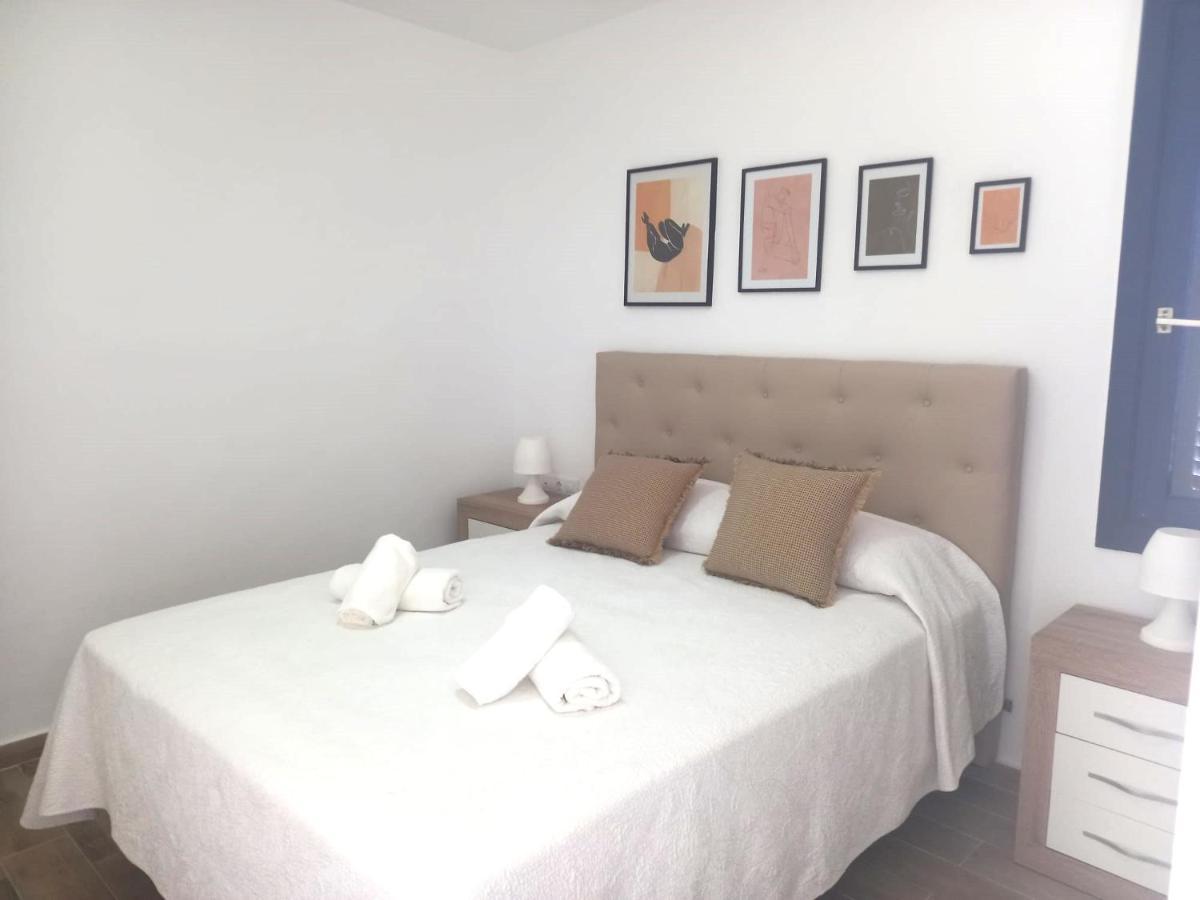Los Barqueros 25 By Best Holidays Fuerteventura 科拉雷侯 外观 照片